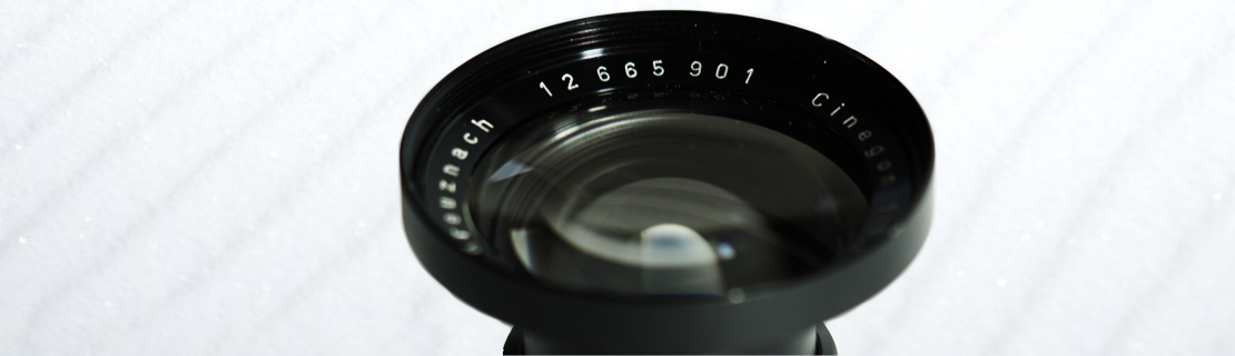 Schneider Kreuznach - Cinegon - 10mm f1.8