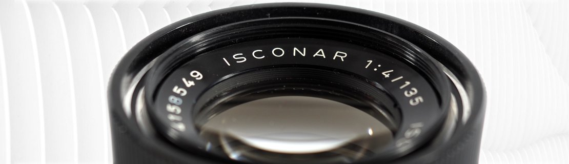 ISCO-Göttingen - Isconar - 135mm f4.0