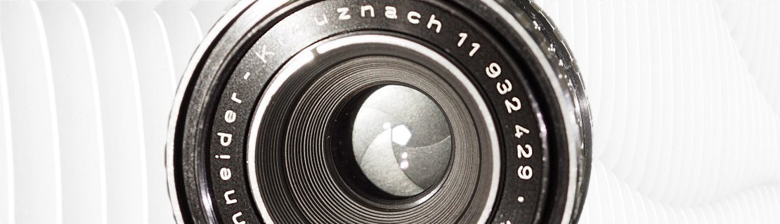 Schneider Kreuznach - Xenar - 50mm f2.8 Schneider Kreuznach - Xenar - 50mm f2.8