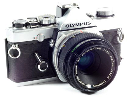 An der OM-1