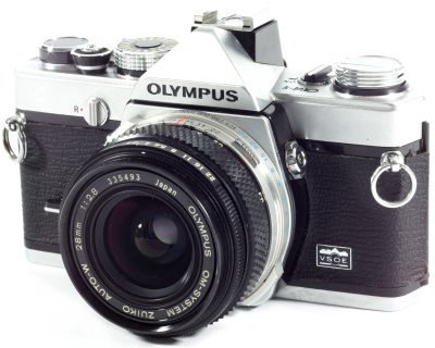 An der OM-1