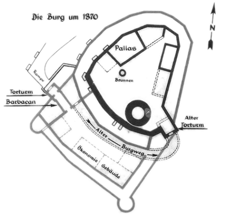 Grundriss Alternativ