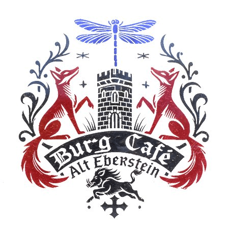 Logo des Cafés