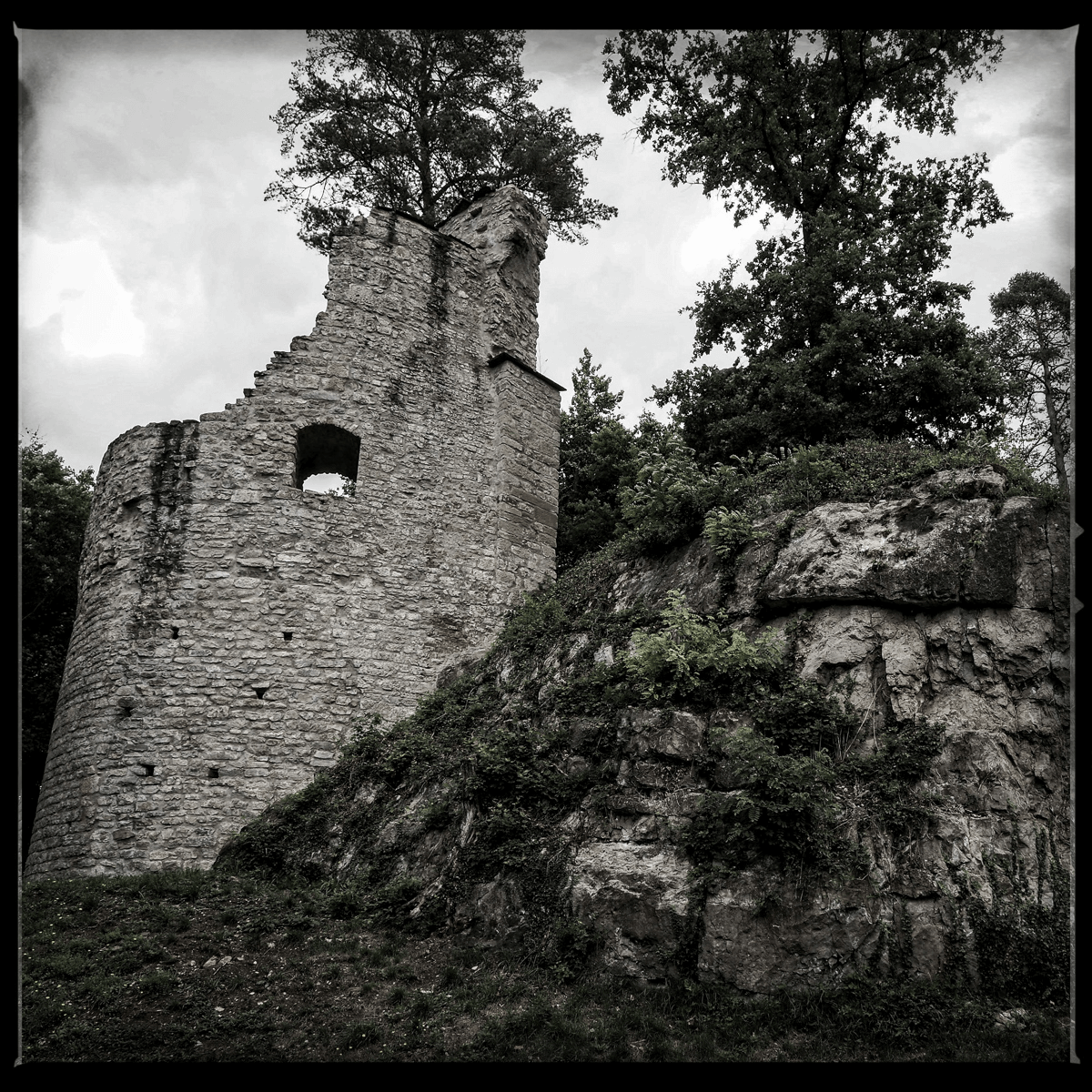 Ruine Wehrstein